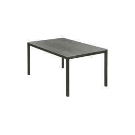 Barlow Tyrie Equinox Table 150 cm (ceramic), Graphite 01, Dusk 808