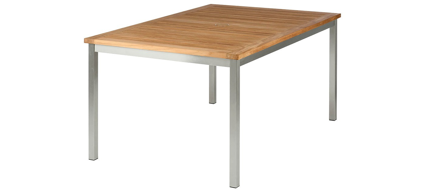 Barlow Tyrie Equinox tavolo 150 cm