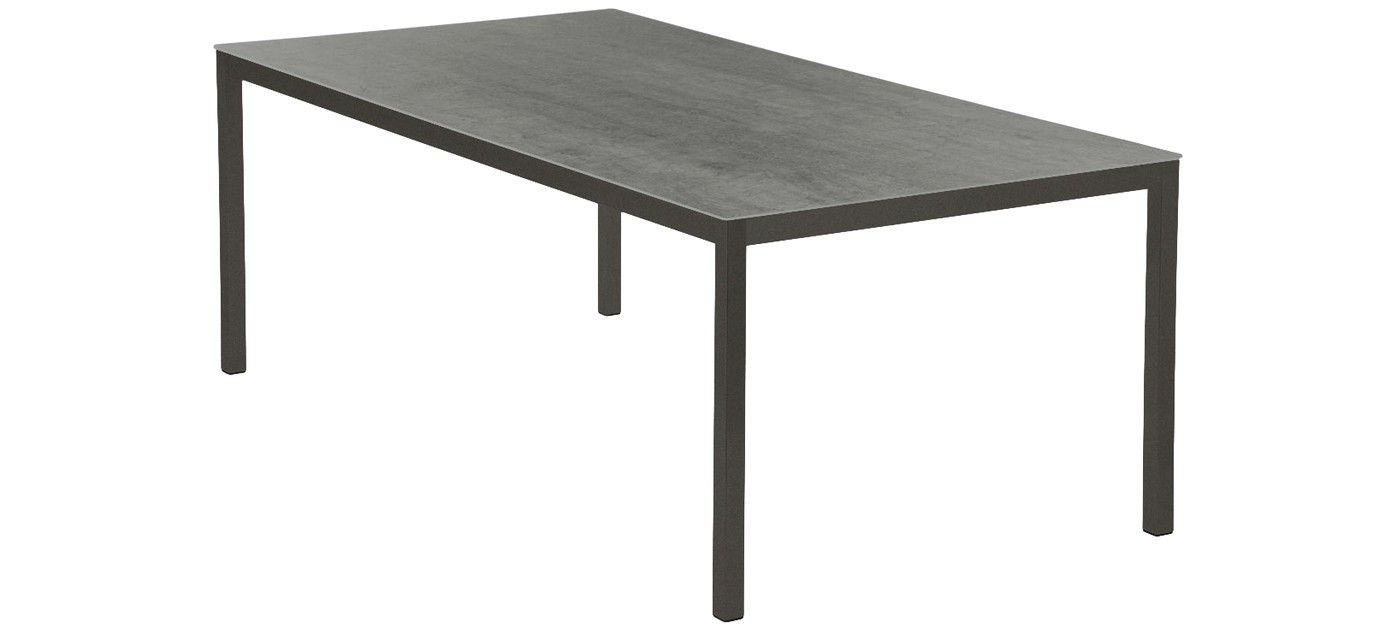 Barlow Tyrie Equinox Table 200 cm, Graphite 01, Dusk 808