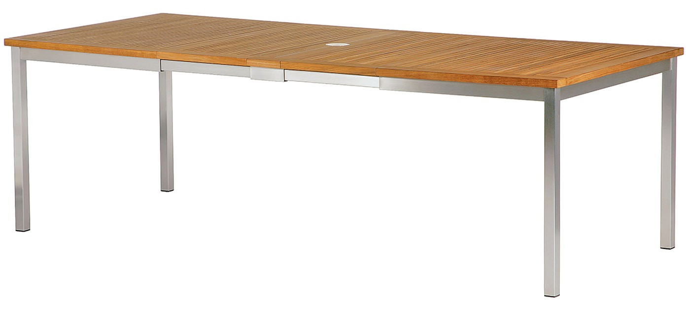 Barlow Tyrie Equinox Extending Table 230 cm