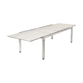 Barlow Tyrie Equinox raztegljiva miza 360 cm, Frost 806