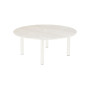 Barlow Tyrie Equinox stol Ø 180 cm, Arctic White 02, Frost 806