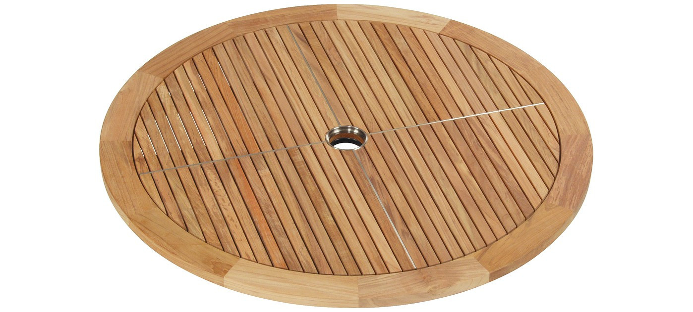 Barlow Tyrie Equinox Lazy Susan Ø 100 cm