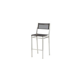 Barlow Tyrie Equinox sedia alta, Charcoal 500