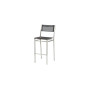 Barlow Tyrie Equinox sedia alta, Charcoal 500