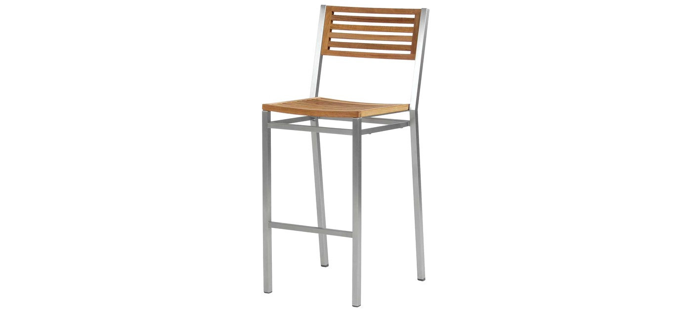 Barlow Tyrie Equinox sedia alta (teak)
