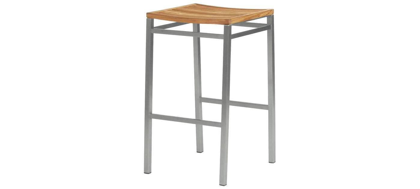 Barlow Tyrie Equinox High Dining Stool