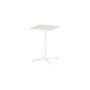 Barlow Tyrie Equinox barski stol sa središnjom nogom 70 cm, Arctic White 02, Frost 806