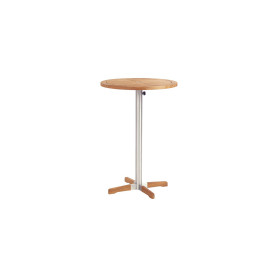 Barlow Tyrie Equinox Bistro-Bartisch Ø 70 cm