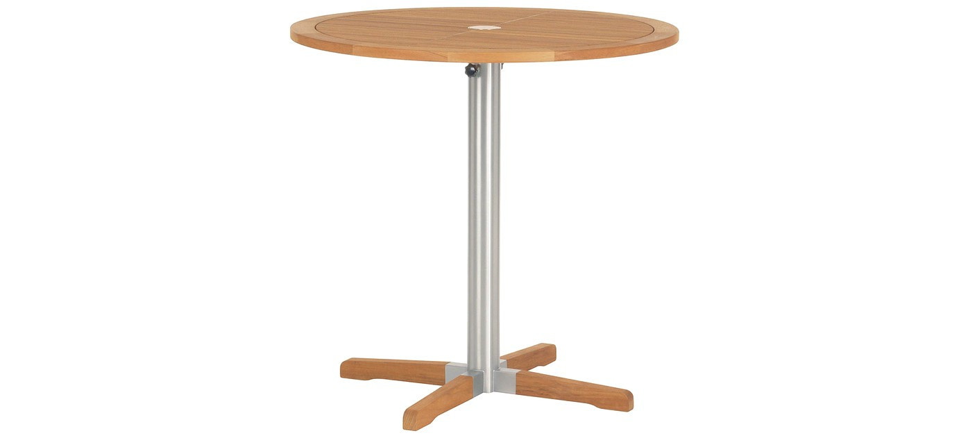 Barlow Tyrie Equinox barska bistro miza Ø 100 cm