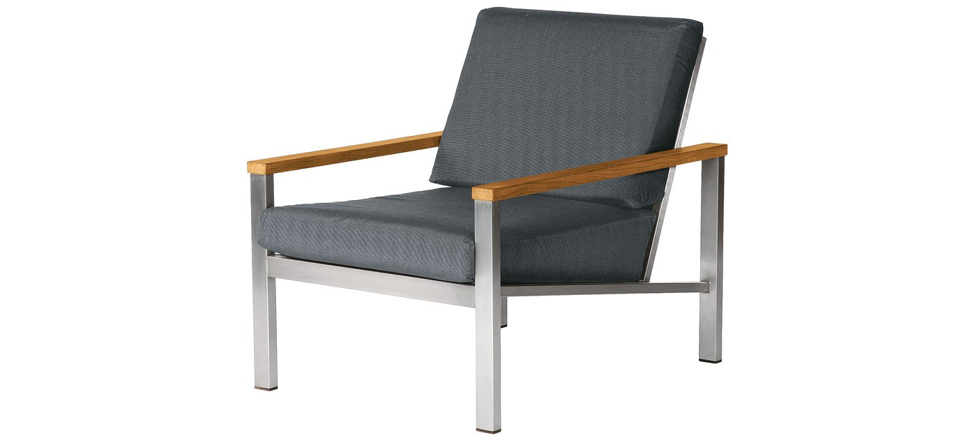 Barlow Tyrie Equinox poltrona lounge