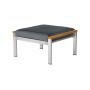 Barlow Tyrie Equinox lounge tabure
