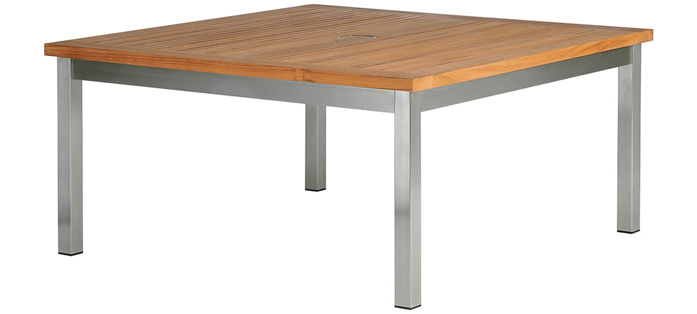 Barlow Tyrie Equinox tavolo lounge 100 cm
