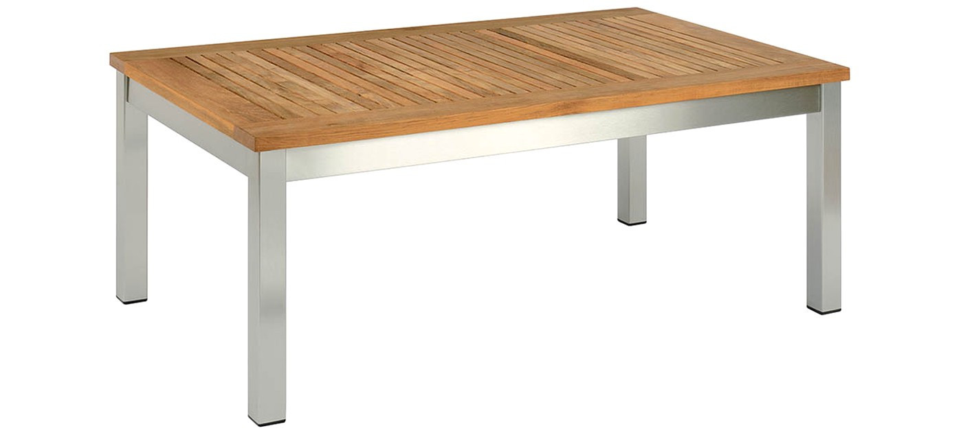 Barlow Tyrie Equinox Low Table 100 cm
