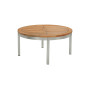 Barlow Tyrie Equinox tavolo lounge Ø 100 cm