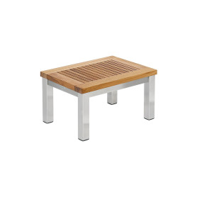 Barlow Tyrie Equinox tavolino per lettino 49 cm