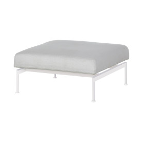 Barlow Tyrie Layout Einzelhocker, Arctic White 02