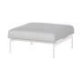 Barlow Tyrie Layout Einzelhocker, Arctic White 02