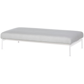 Barlow Tyrie Layout dvostruki tabure, Arctic White 02