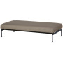 Barlow Tyrie Layout Doppelhocker, Forge Grey 14