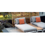 Barlow Tyrie Layout Einzelliege, Ambiente