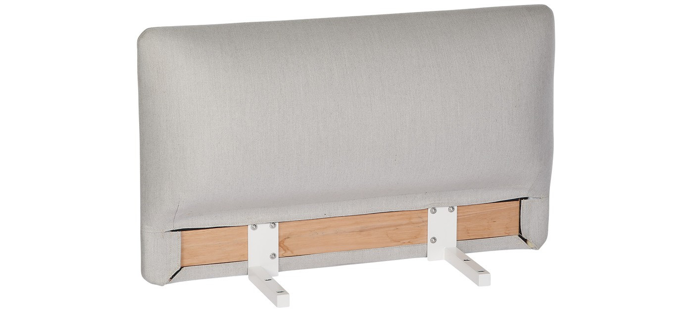 Barlow Tyrie Layout visoki naslon za ruke, Arctic White 02