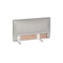 Barlow Tyrie Layout bracciolo basso, Arctic White 02
