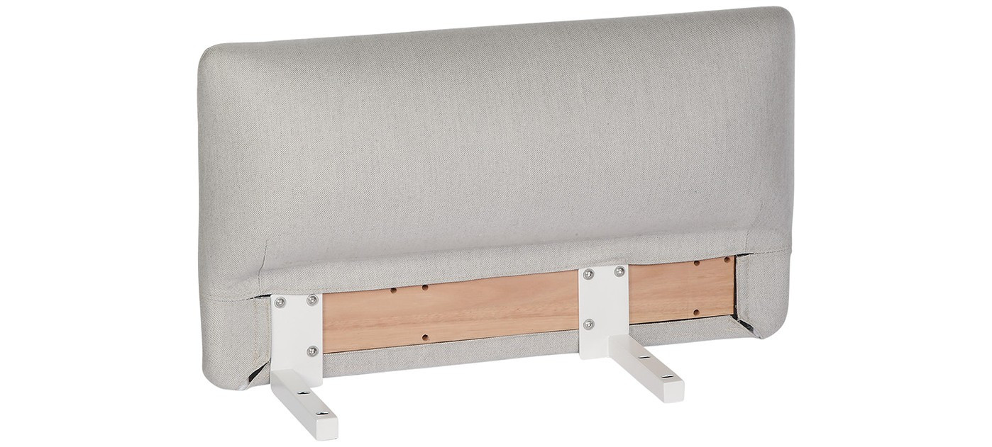 Barlow Tyrie Layout nizek naslon za roke, Arctic White 02