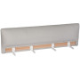 Barlow Tyrie Layout dvostruki naslon, Arctic White 02