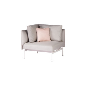 Barlow Tyrie Layout Ecksitz, Arctic White 02
