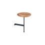 Barlow Tyrie Layout Side Table Ø 40 cm, Forge Grey 14