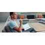 Barlow Tyrie Layout Couchtisch 160 cm, Ambiente
