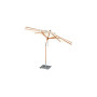 Barlow Tyrie Napoli Parasol Ø 2.8 m