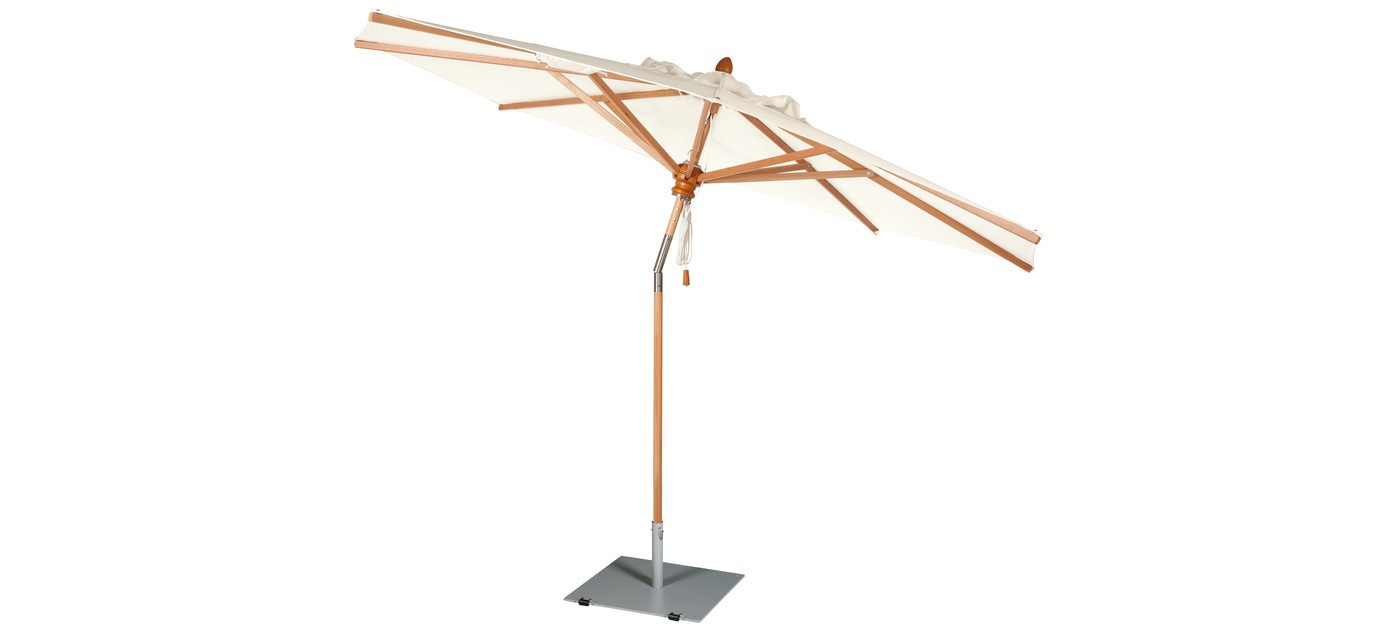 Barlow Tyrie Napoli Parasol Ø 2.8 m
