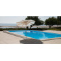 Barlow Tyrie Napoli Sonnenschirm Ø 2,8 m, Ambiente