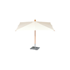 Barlow Tyrie Napoli Parasol 3 x 3 m