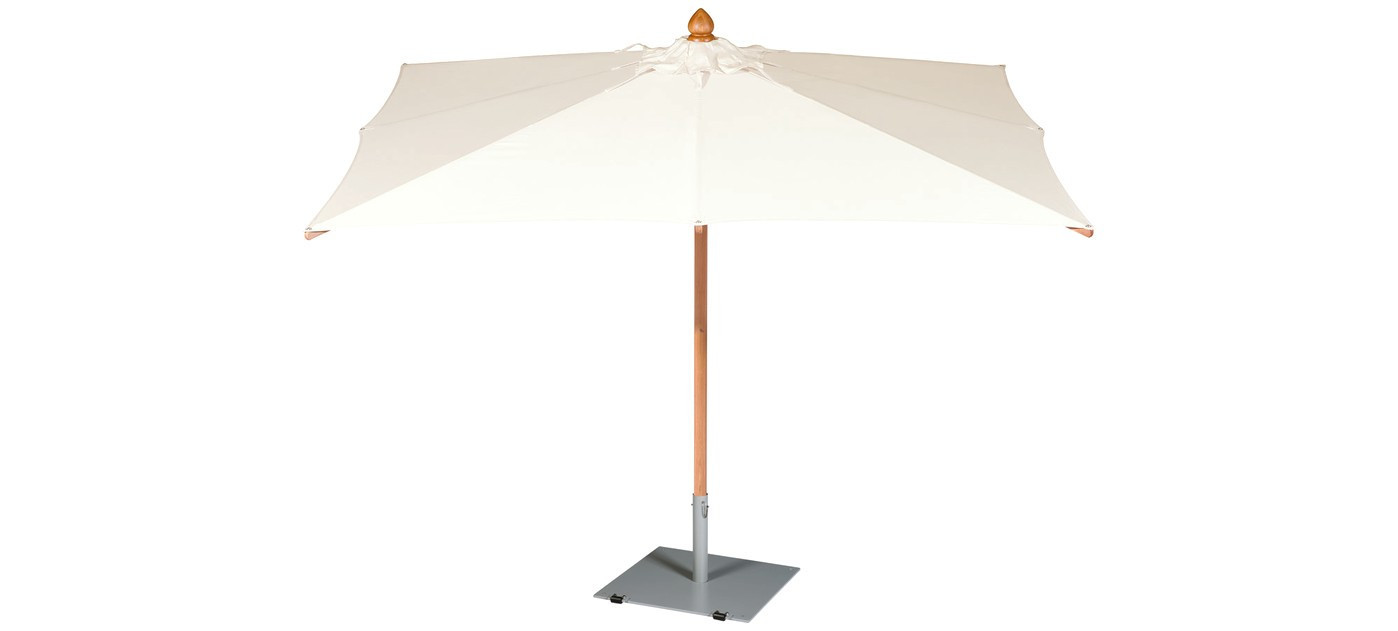 Barlow Tyrie Napoli ombrellone 3 x 3 m