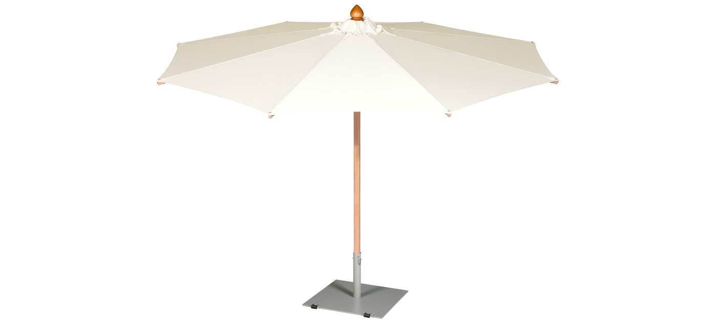 Barlow Tyrie Napoli ombrellone Ø 3,5 m