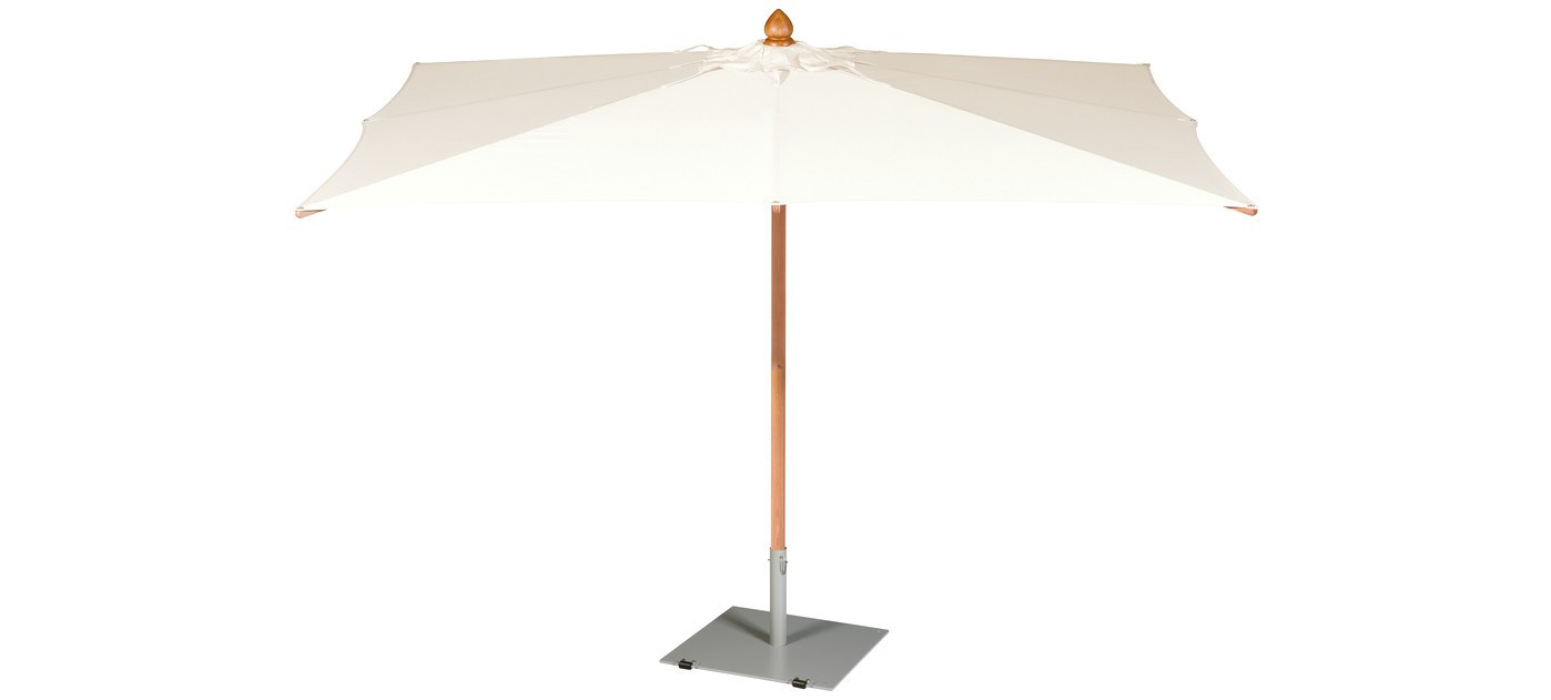 Barlow Tyrie Napoli senčnik 3,5 x 2,5 m