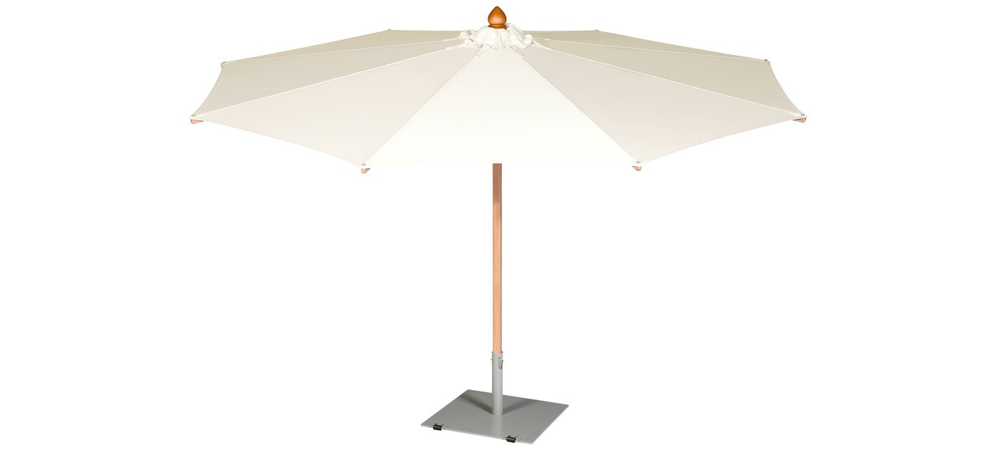 Barlow Tyrie Napoli Sonnenschirm Ø 4 m