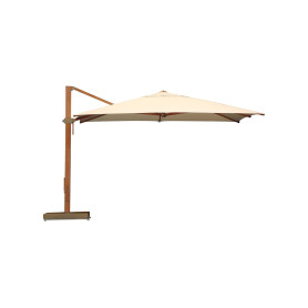 Barlow Tyrie Napoli konzolni suncobran 4 x 4 m