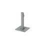 Barlow Tyrie base da fissare a pavimento per ombrellone 61, grande
