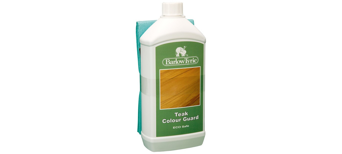 Barlow Tyrie protettivo colore per teak