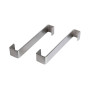 Barlow Tyrie Stainless Steel Seat Fixing Anchor (price each, 2 required)