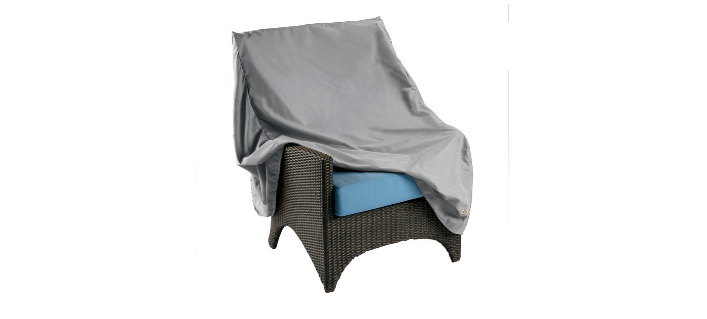 Barlow Tyrie copertura per poltrona lounge con schienale alto