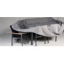 Barlow Tyrie Schutzhülle für Tisch 300 cm (nur Tisch), Ambiente