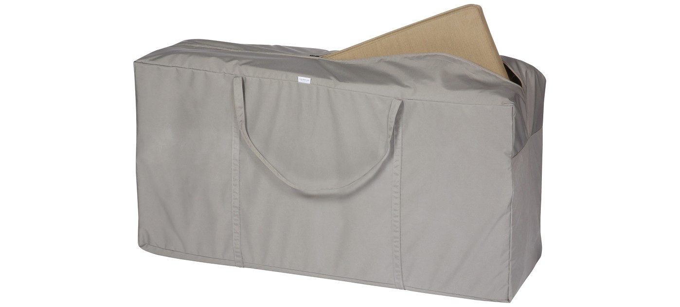 Barlow Tyrie Cushion Storage Bag for 2 Standard/Ultra Lounger Cushions