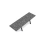 Extremis Panigiri table, Lavastone, Ash natural