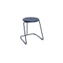 Extremis Tiki stool, Cobalt blue (RAL5013)