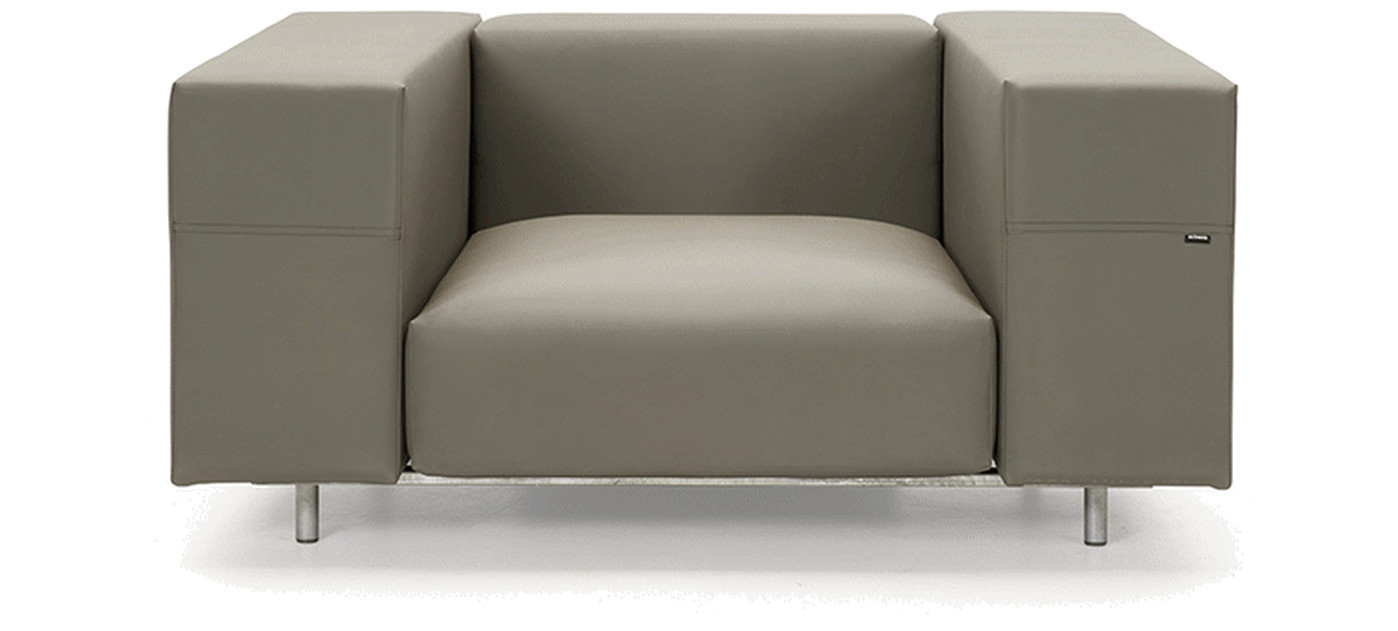 Extremis Walrus lounge modul, pogled 3